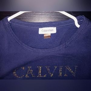 Calvin Klein summer Midi Dress